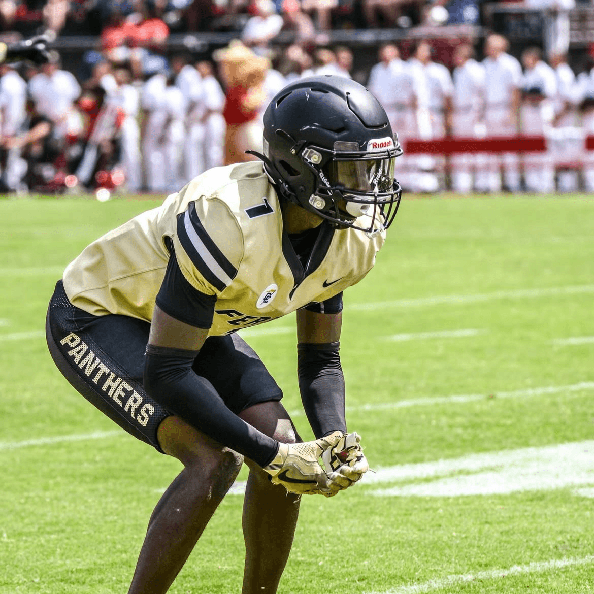 Zamari Copley