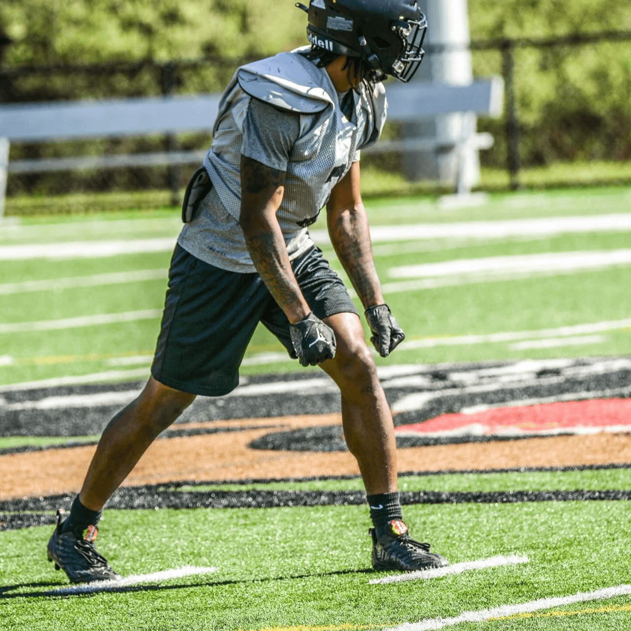 Nashawn Greene