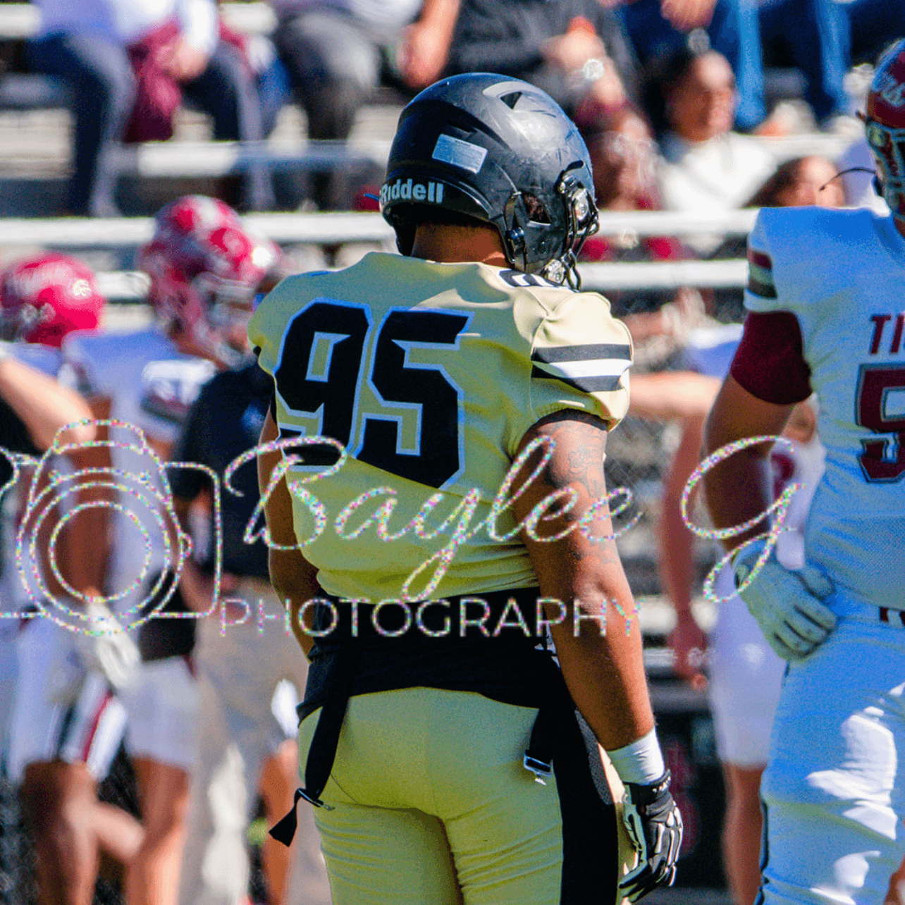 Barchie Hazelwood Jr