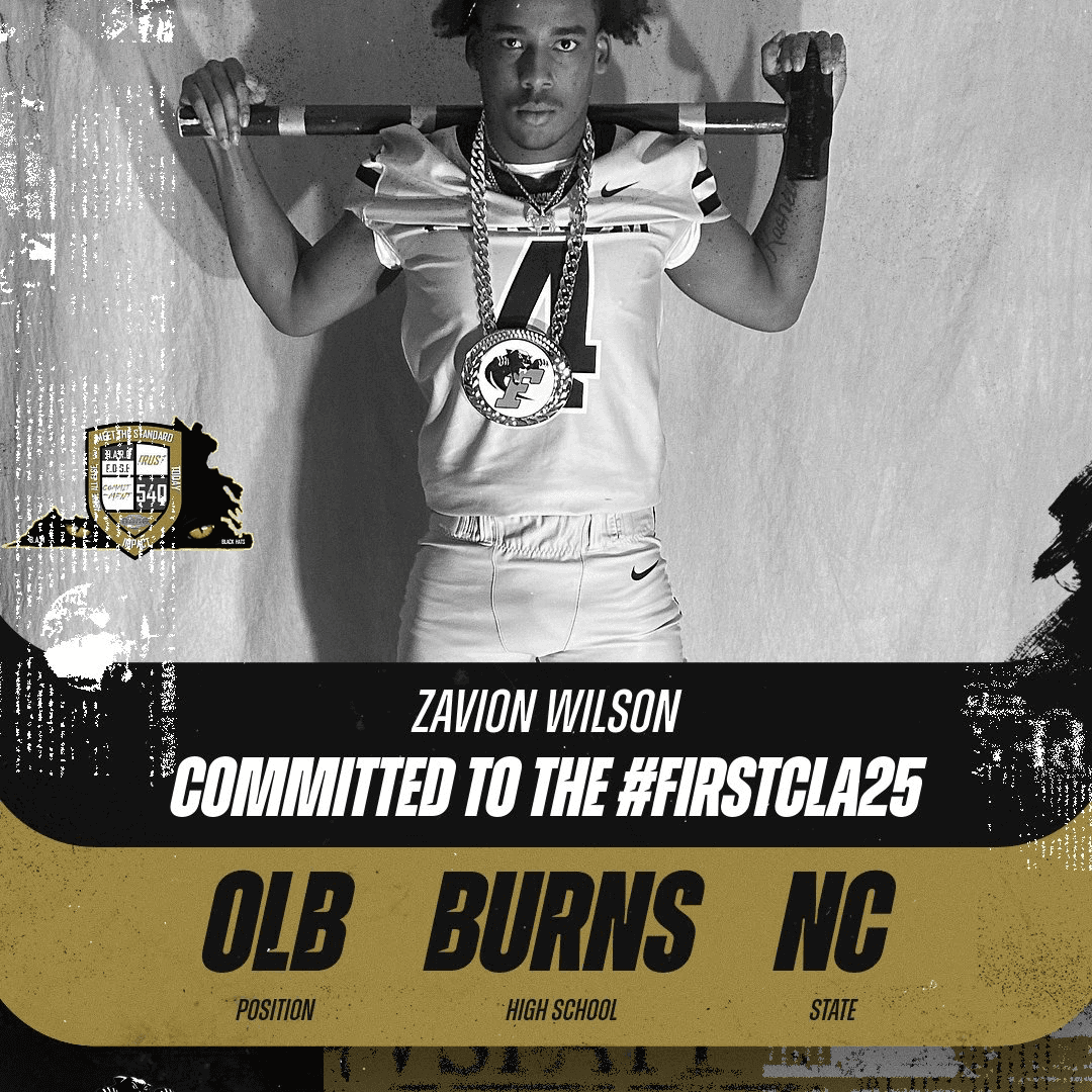 Zavion Wilson