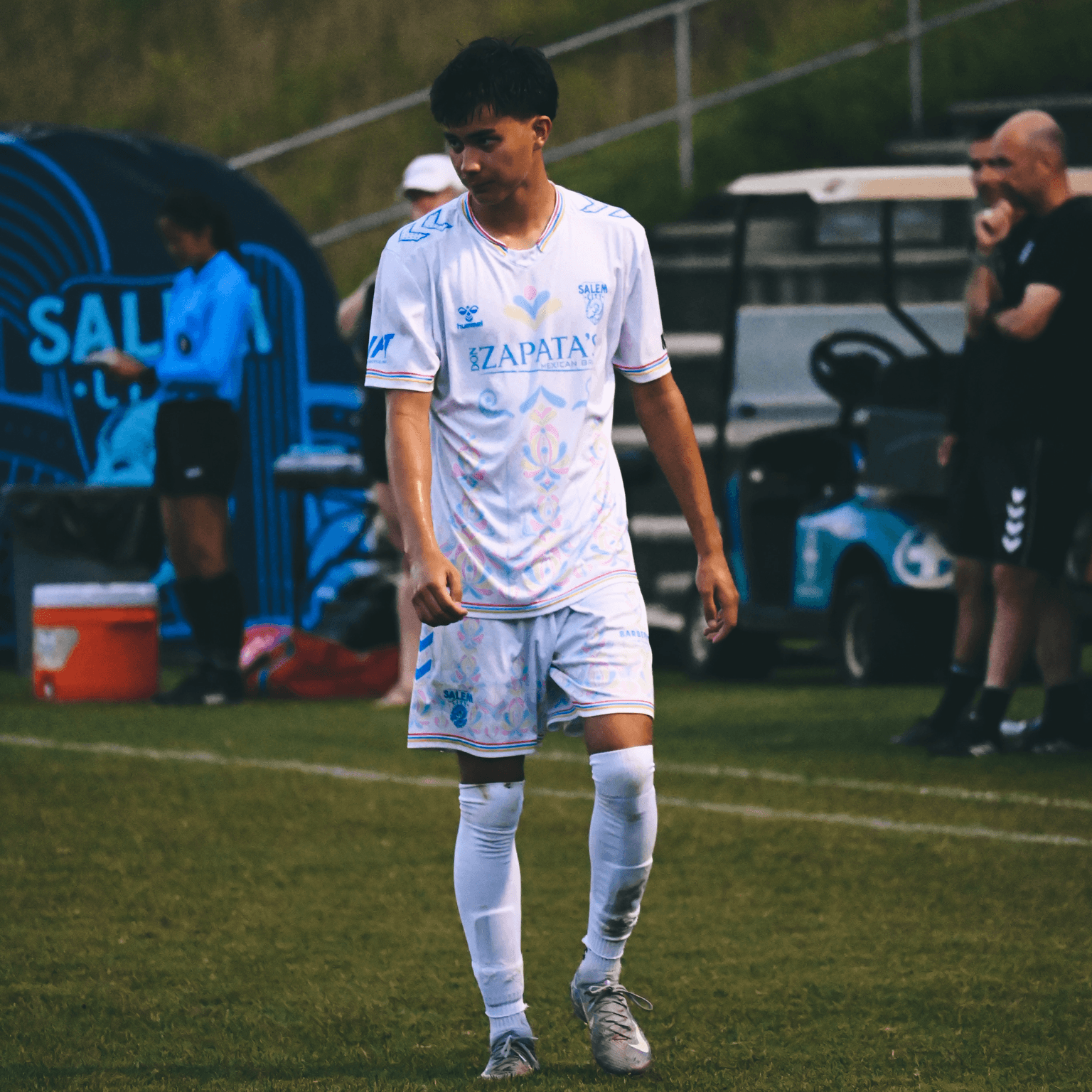 Alex Bhutia