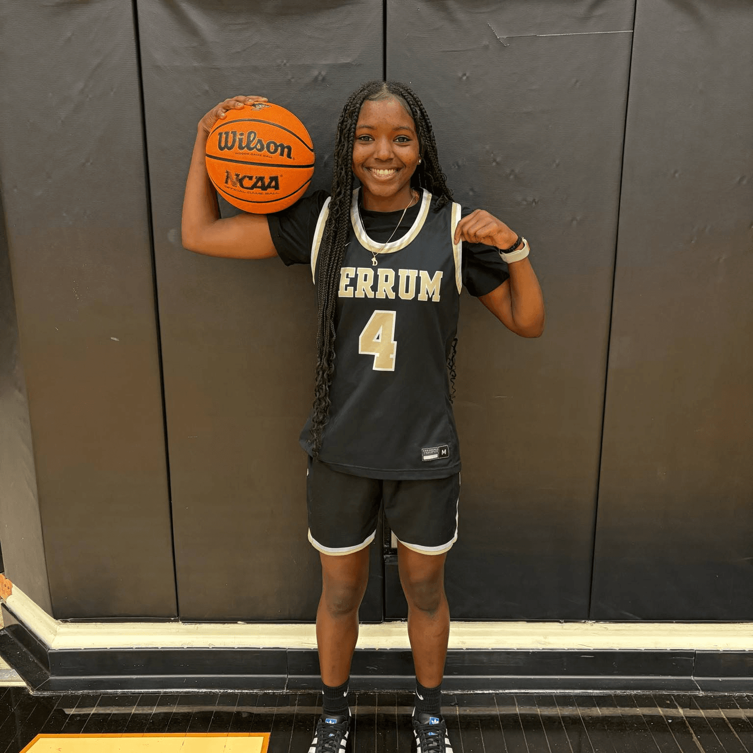 Dezariyah Clark